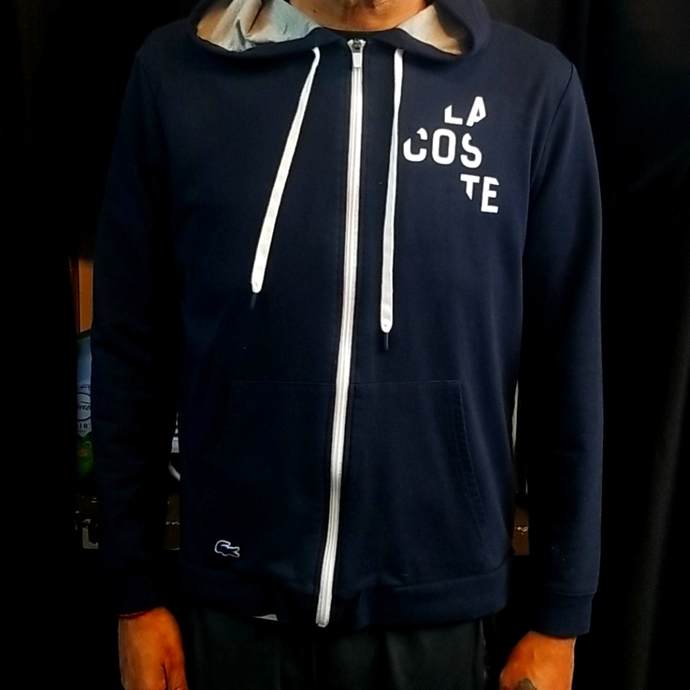 Excellent condition sleepwear  suit LACOSTE